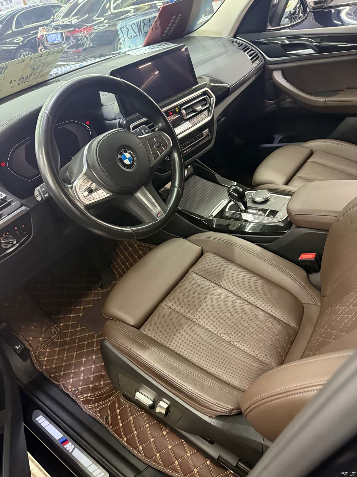 BMW X3, 2023 13