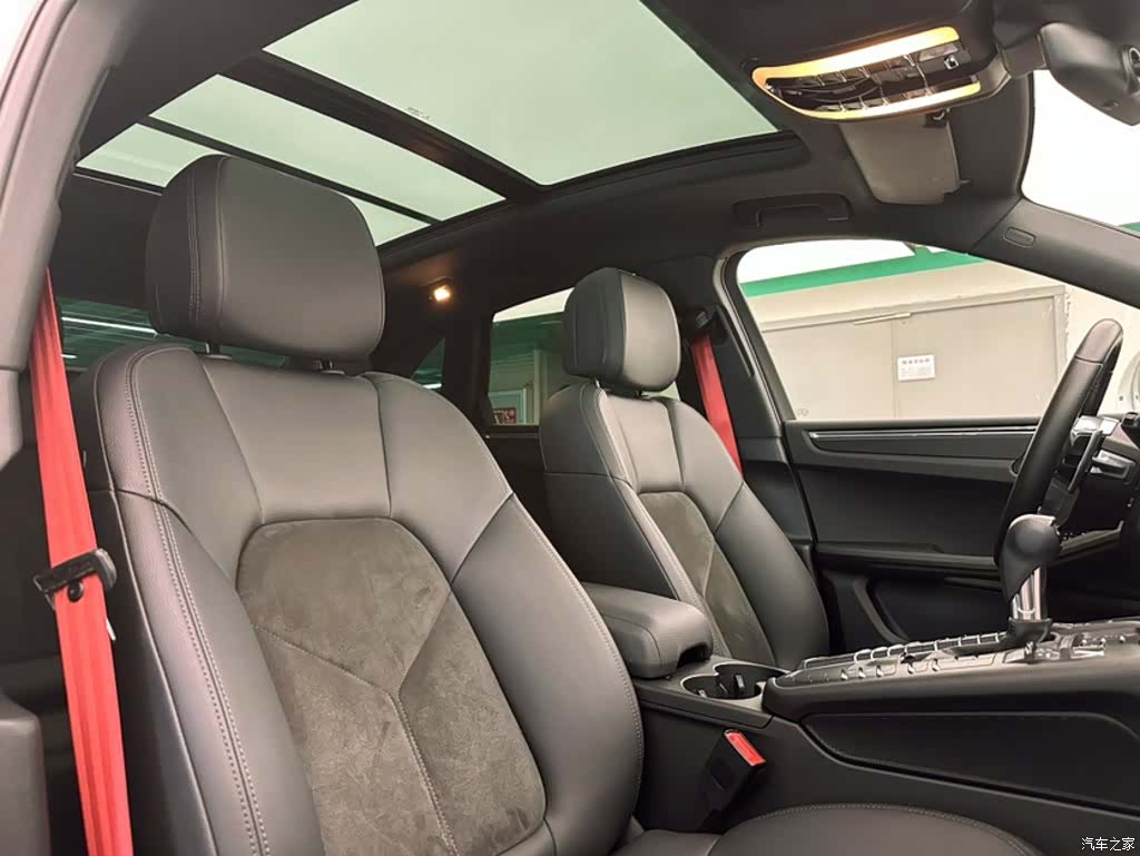 Porsche Macan, 2021 22