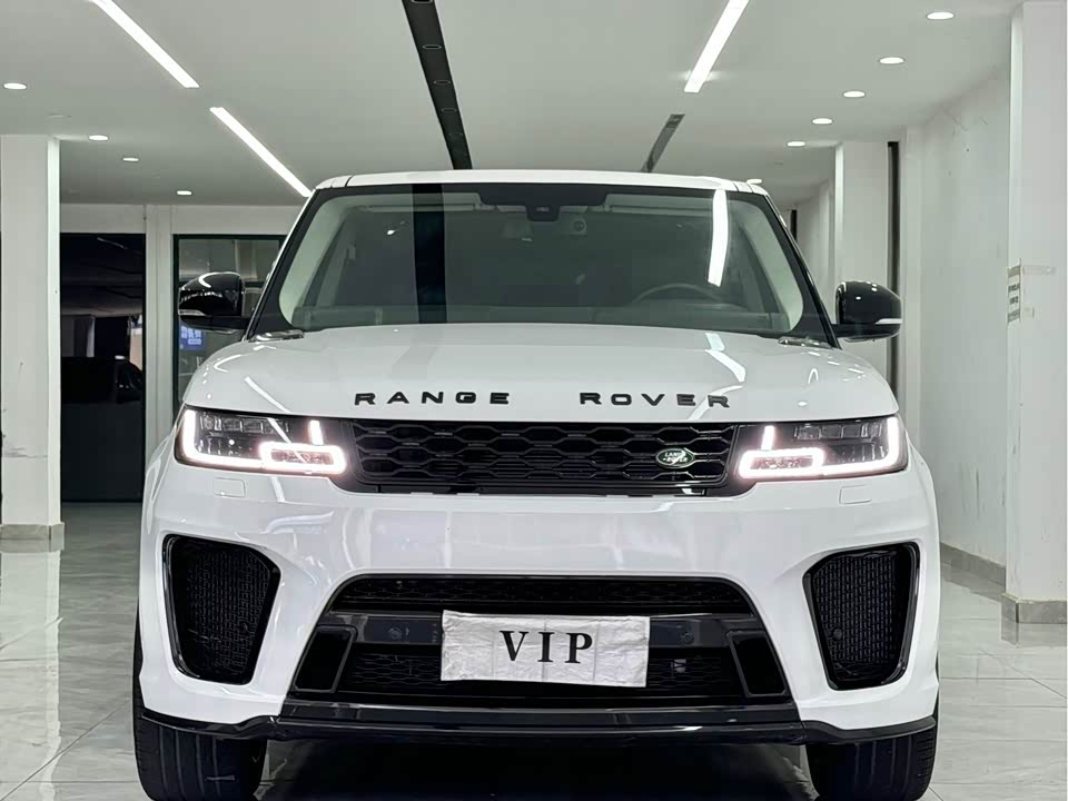 Land Rover Range Rover Sport Land Rover Range Rover Sport