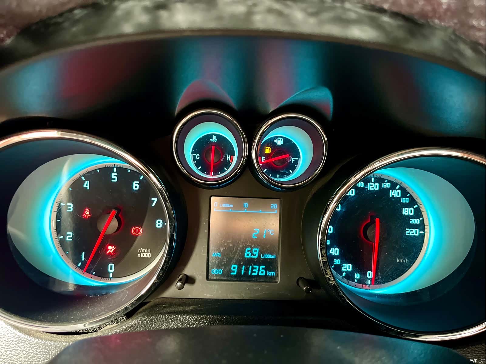 Changan CS35, 2015 20