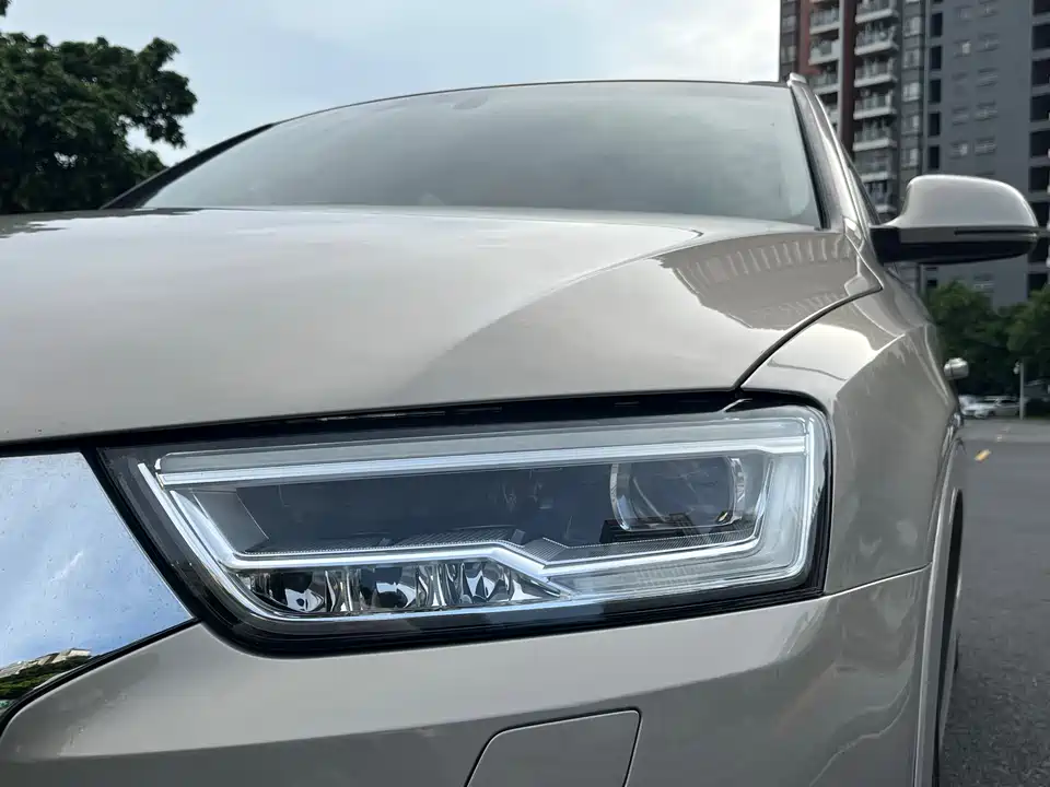 Audi Q3 Audi Q3