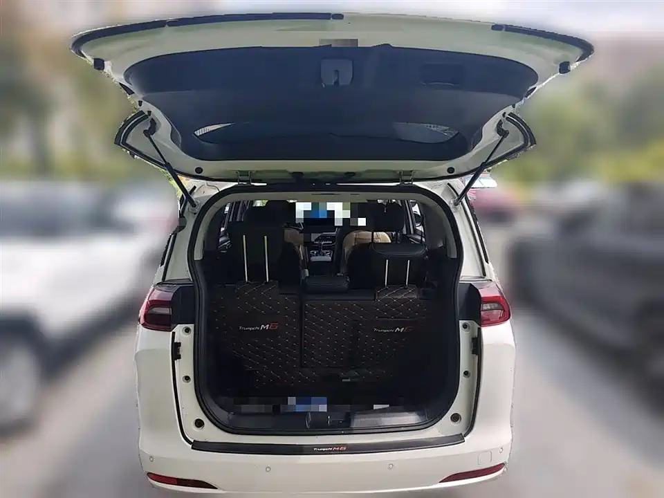 Trumpchi Trumpchi M6 Trumpchi Trumpchi M6