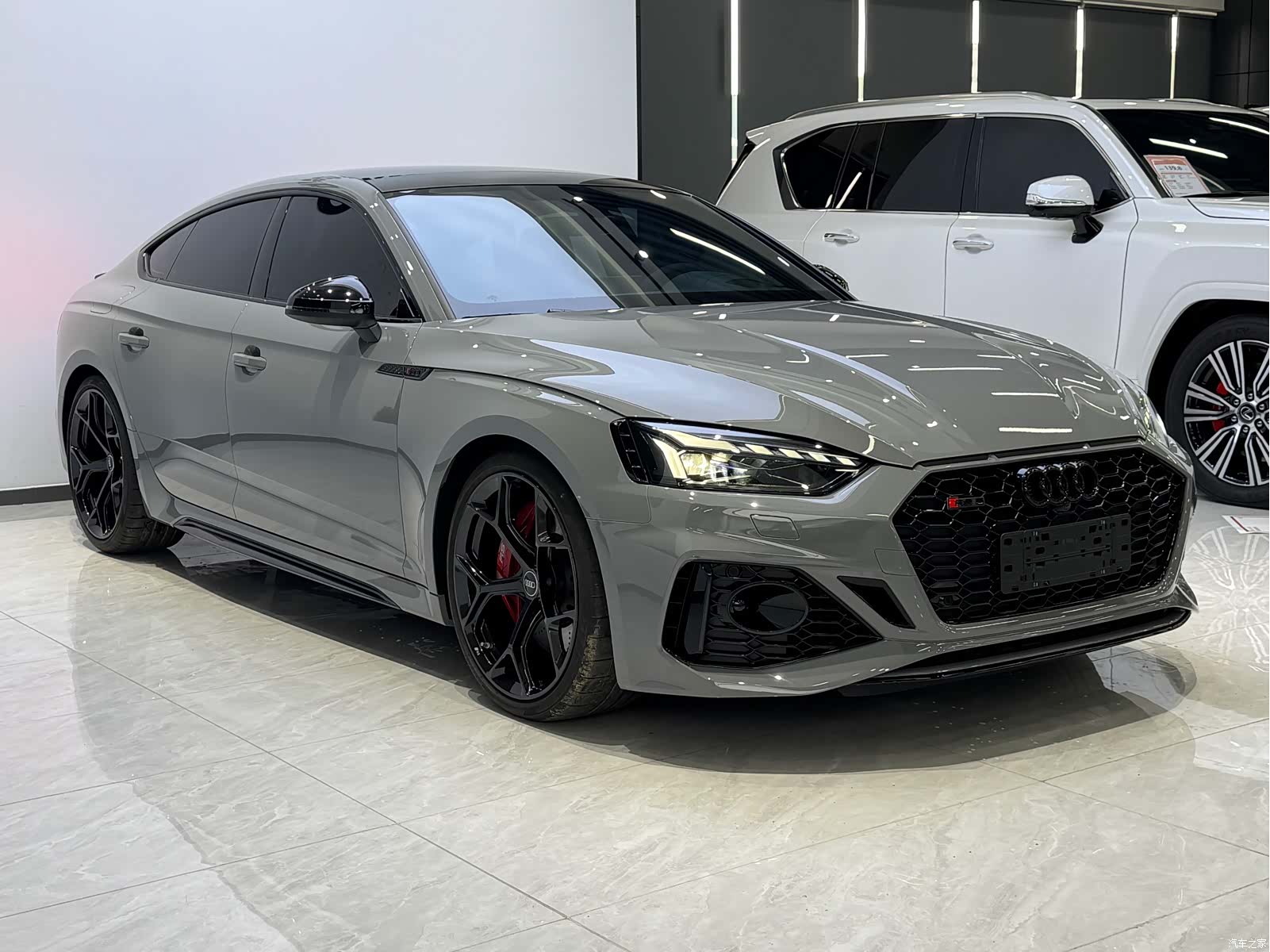 Audi RS, 2026 3