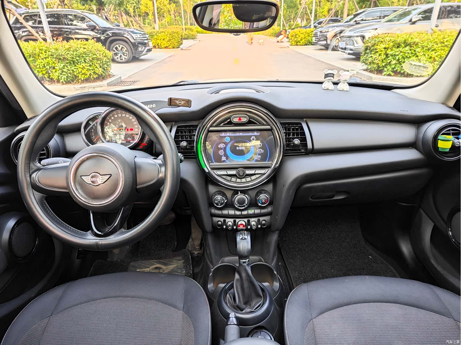 Mini ONE, 2016 10