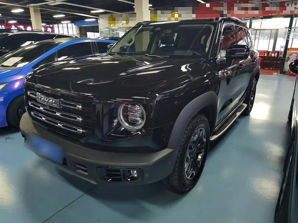 Haval Big dog Haval Big dog