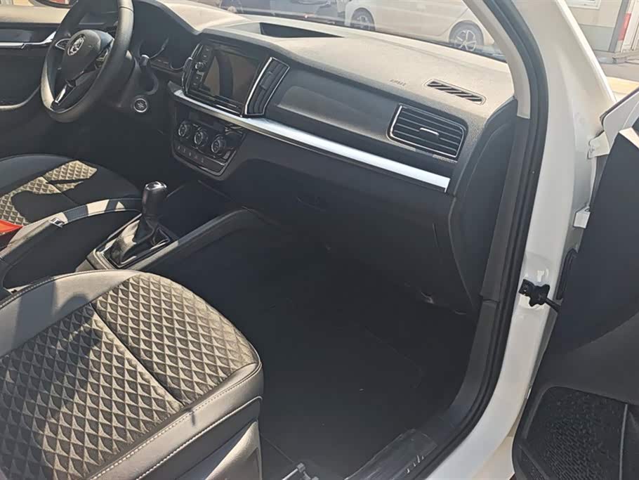 Skoda Komick Skoda Komick
