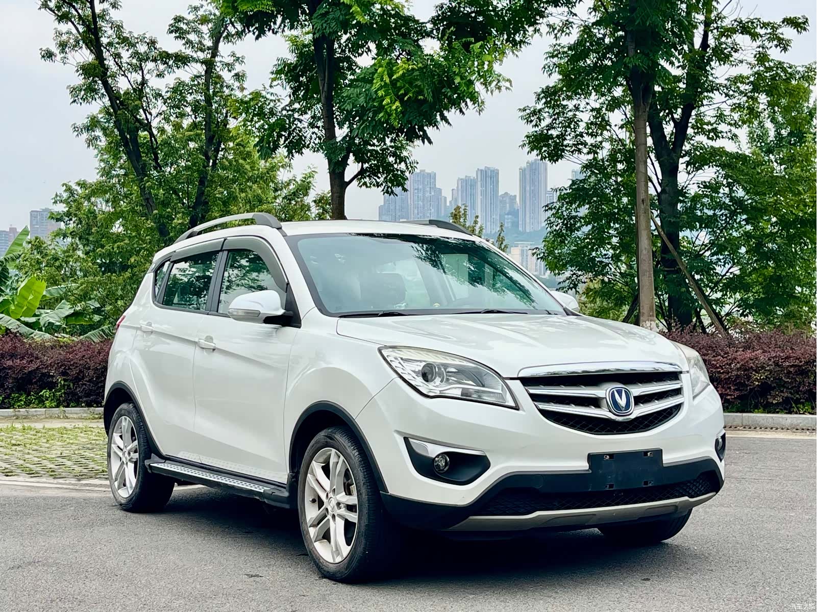 Changan CS35, 2015 2