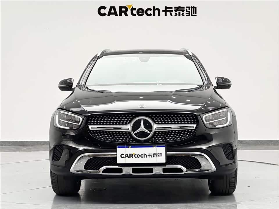 Mercedes-Benz GLC Mercedes-Benz GLC