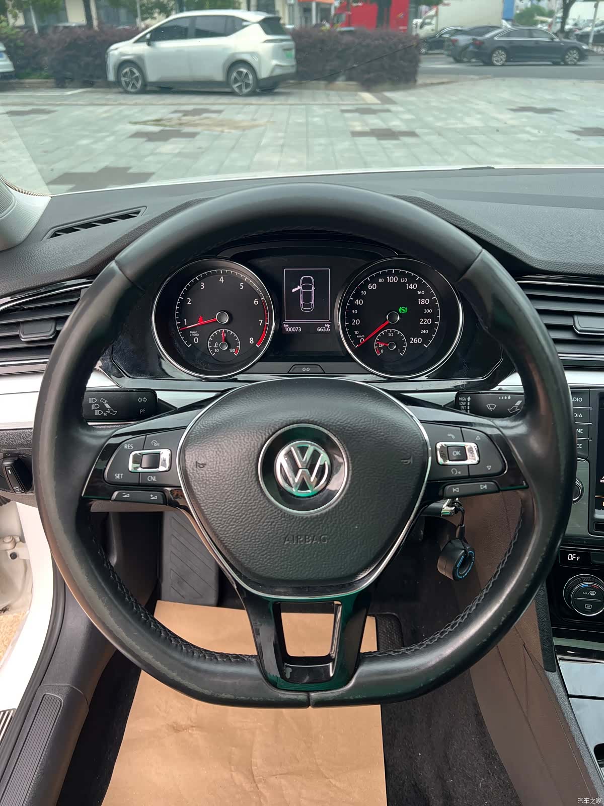 Volkswagen Lamando, 2018 7