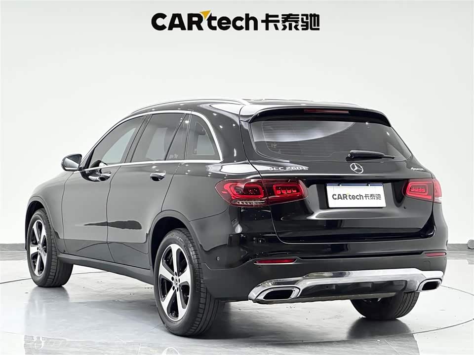 Mercedes-Benz GLC Mercedes-Benz GLC