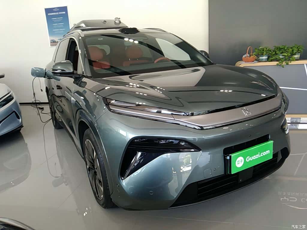 BYD Tang, 2025 4