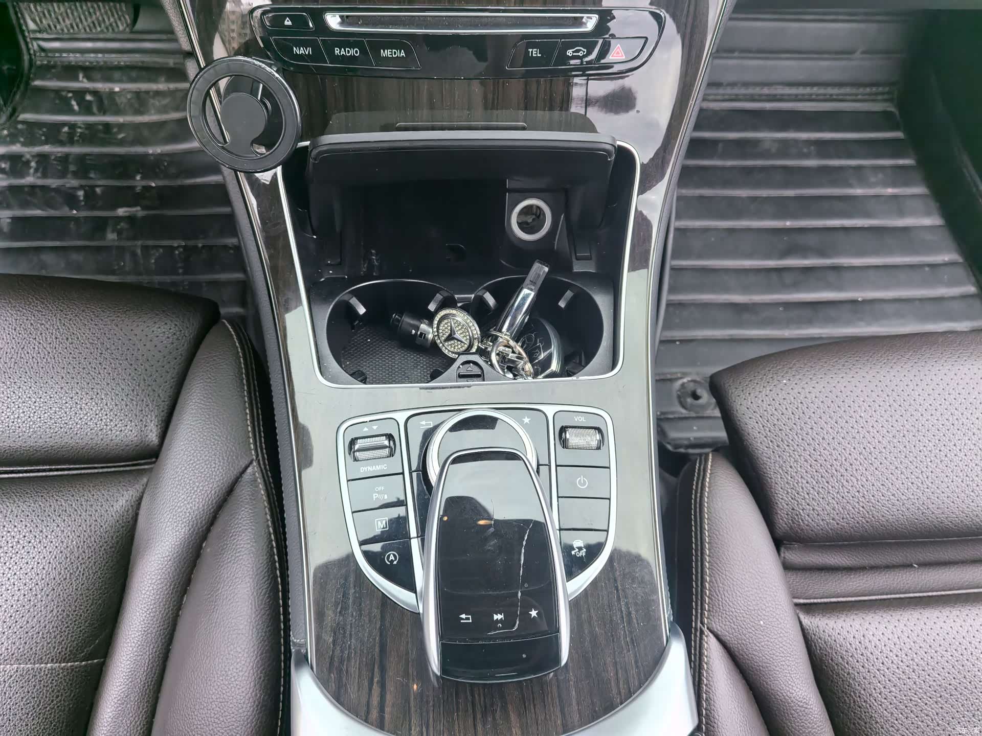 Mercedes-Benz GLC, 2018 25