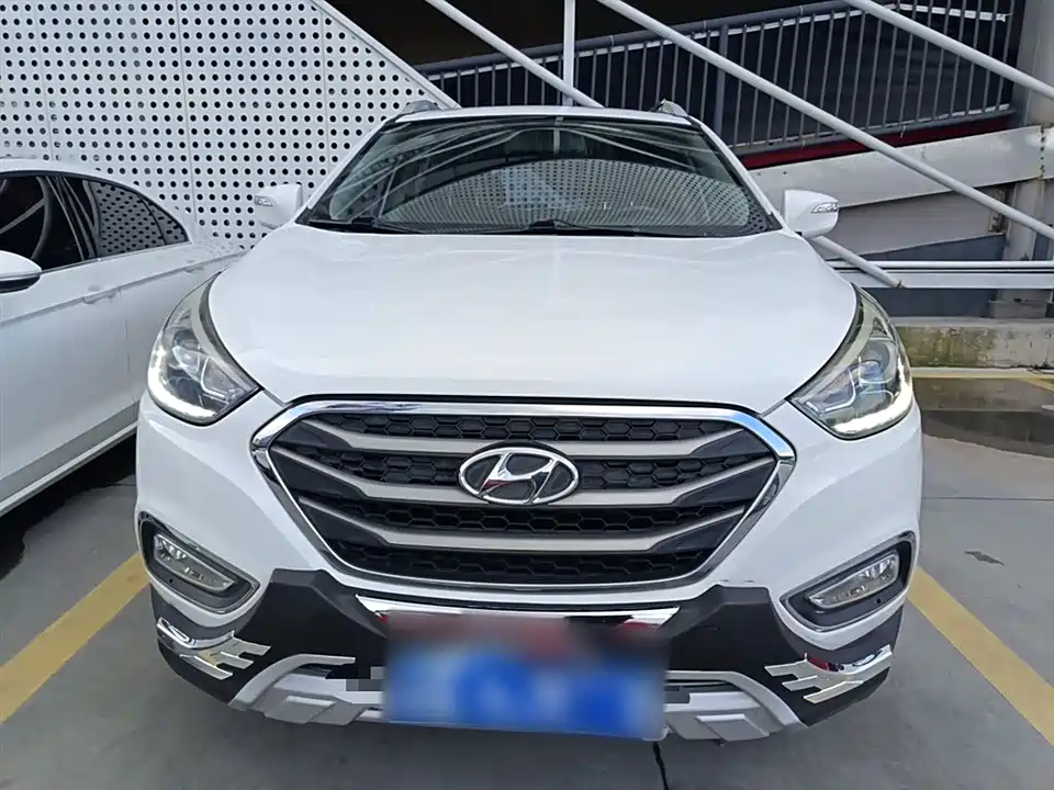 Hyundai Beijing ix35