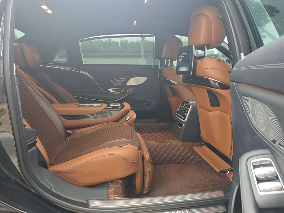 Mercedes-Benz Maybach S-class