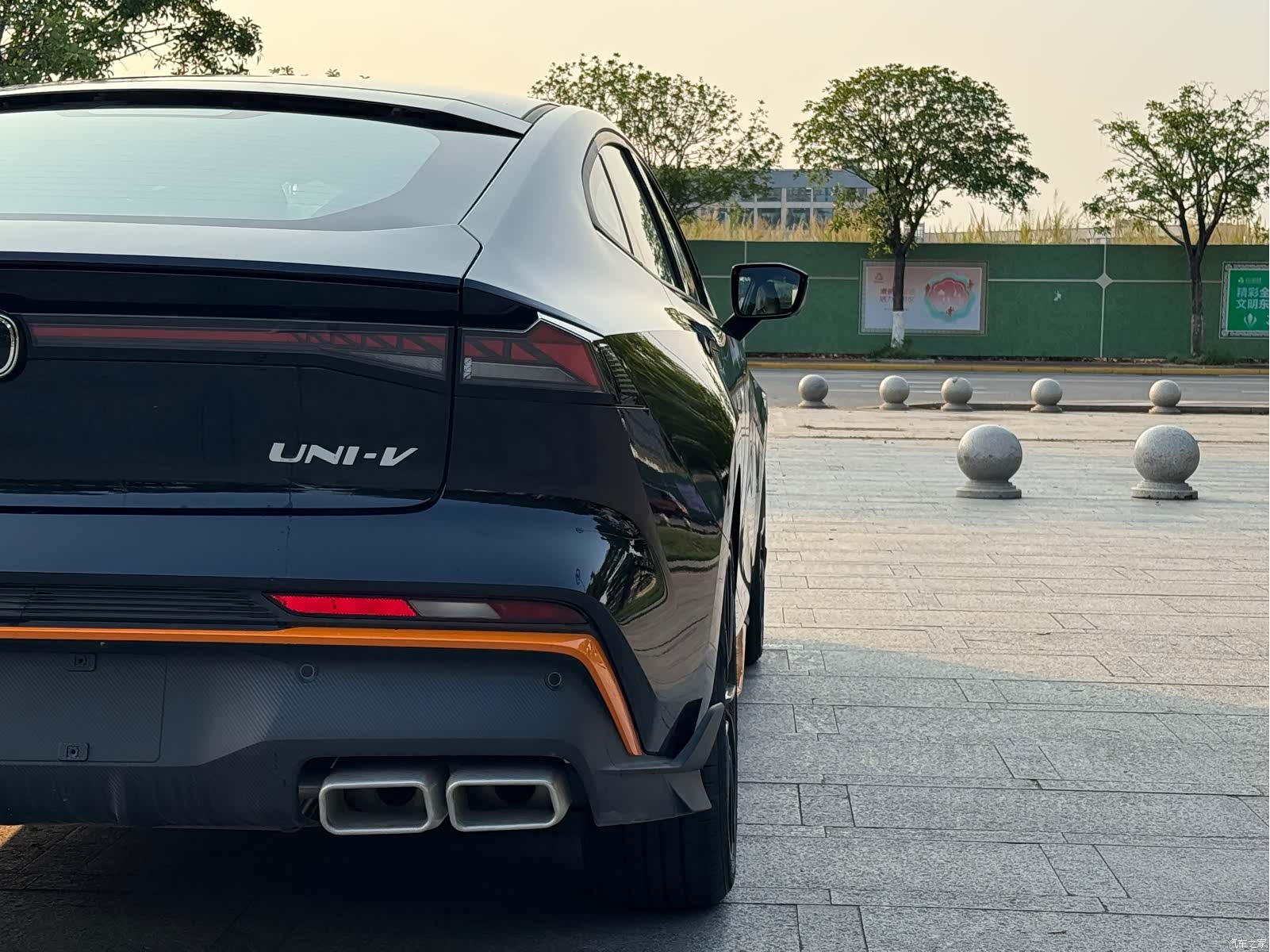 Changan UNI-V, 2026 17