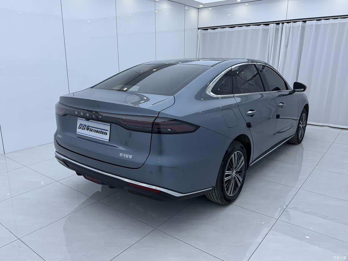 Geely 6, 2025 4