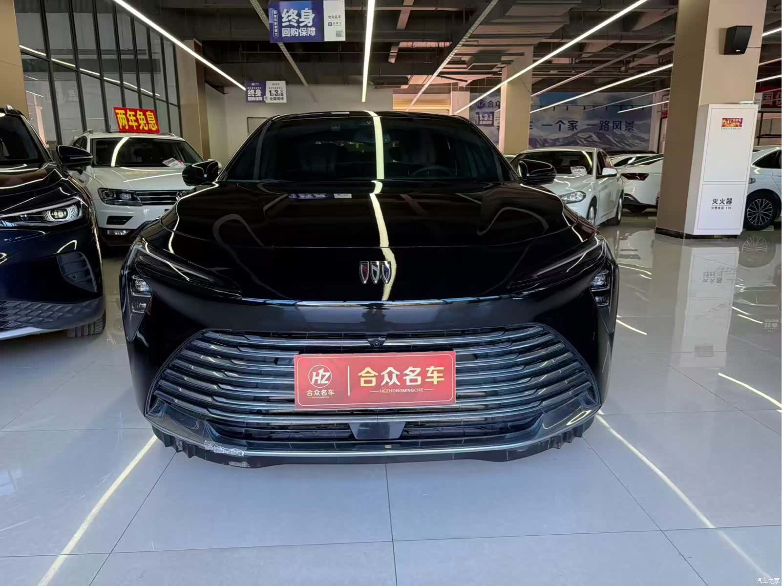 Buick LaCrosse, 2025 2