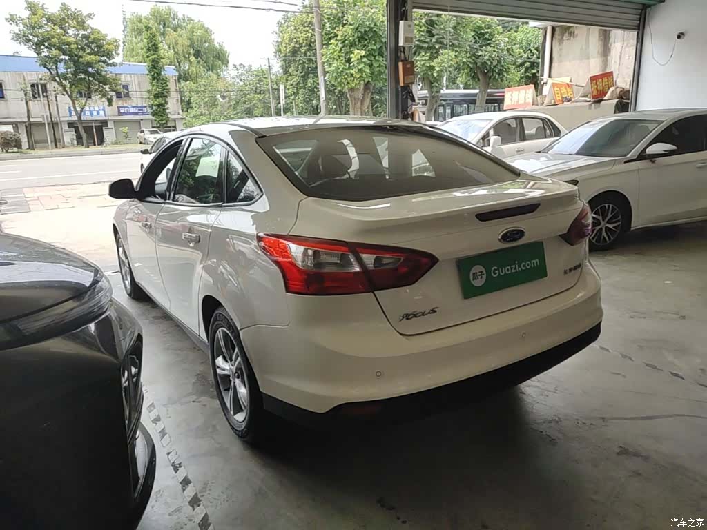 Ford Focus, 2015 все фото