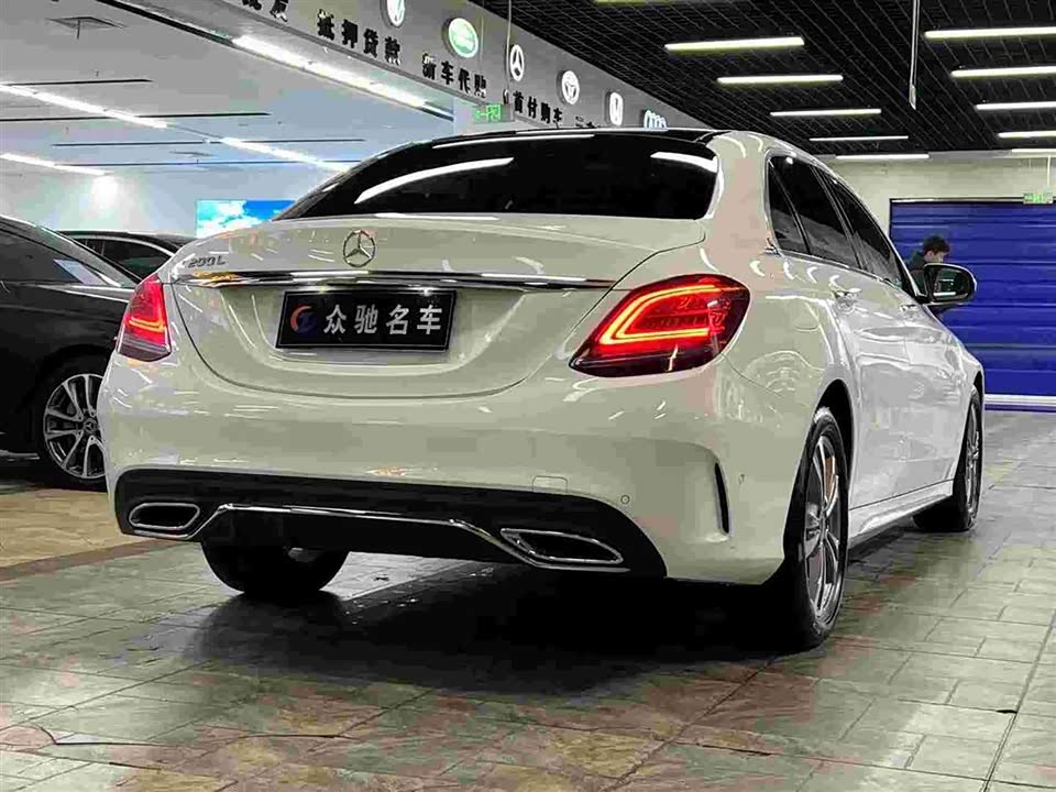 Mercedes-Benz Class C