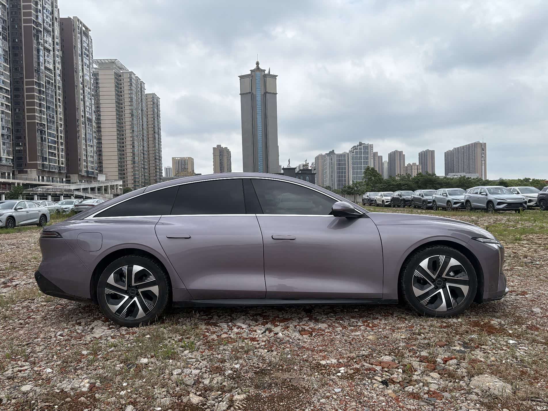 DongFeng S7, 2025 4