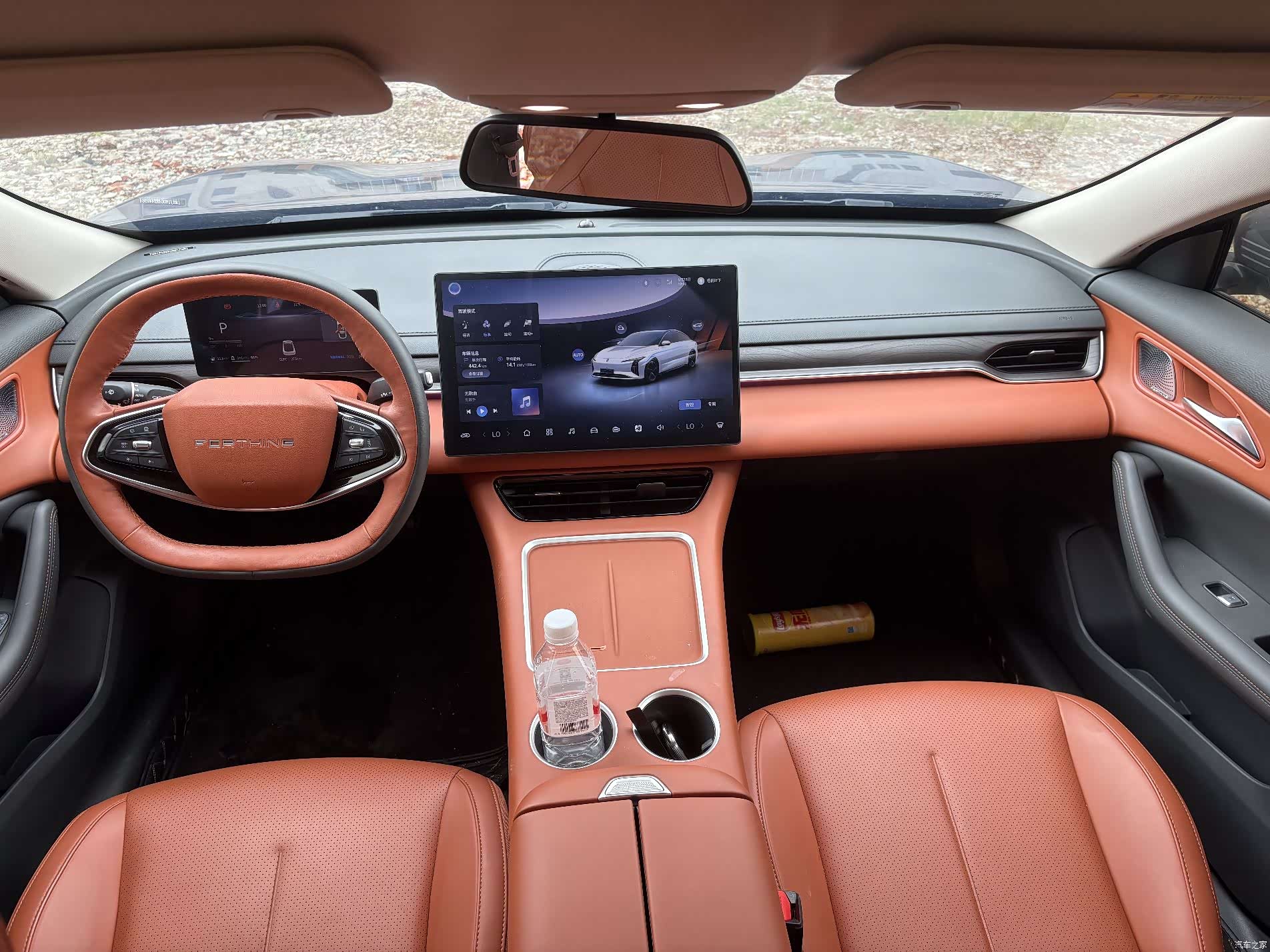 DongFeng S7, 2025 12