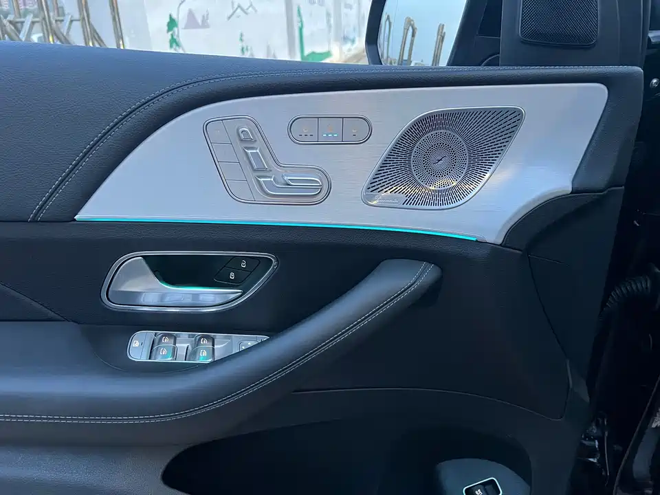 Mercedes-Benz GLE AMG