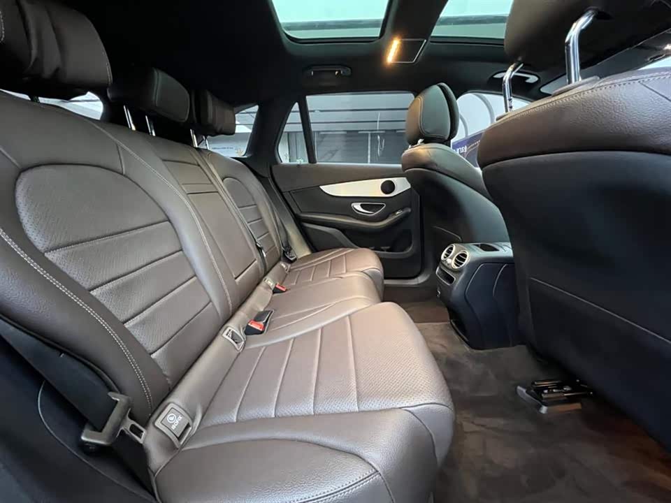Mercedes-Benz GLC Mercedes-Benz GLC