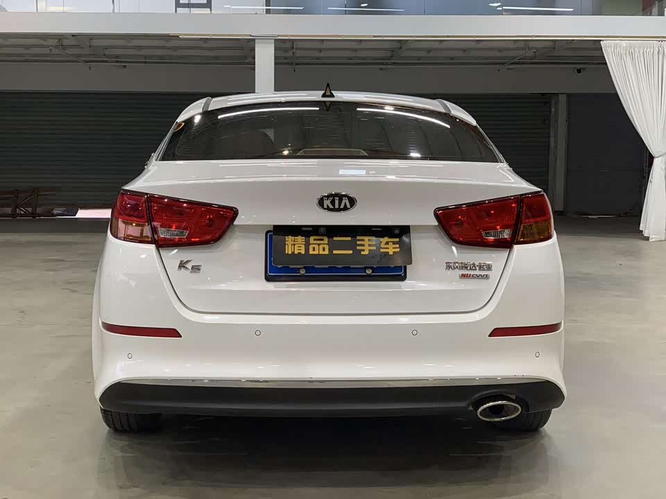 Kia K5