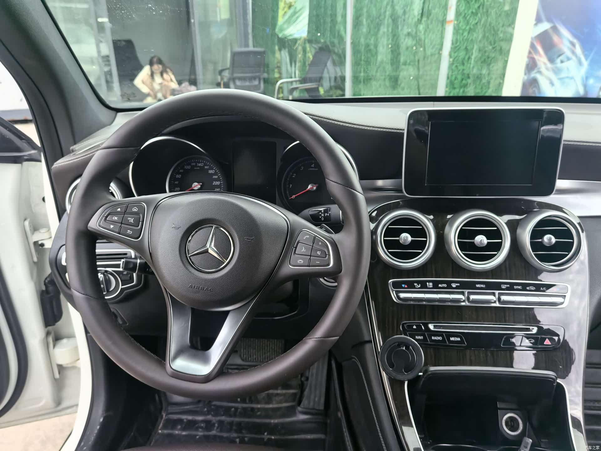 Mercedes-Benz GLC, 2018 22