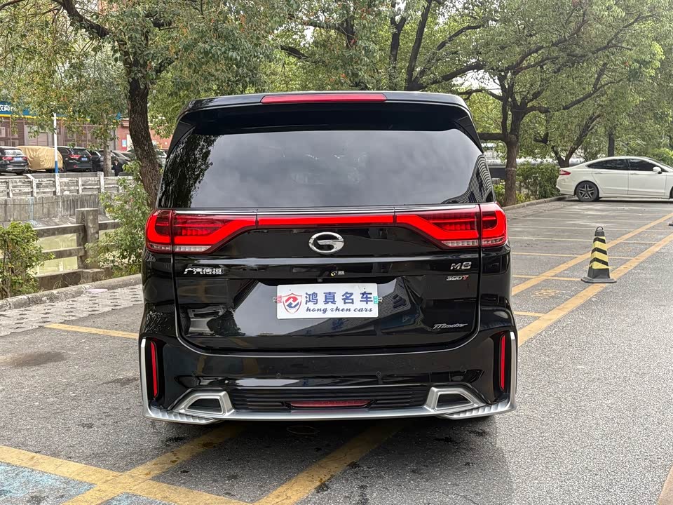 Trumpchi Trumpchi M8