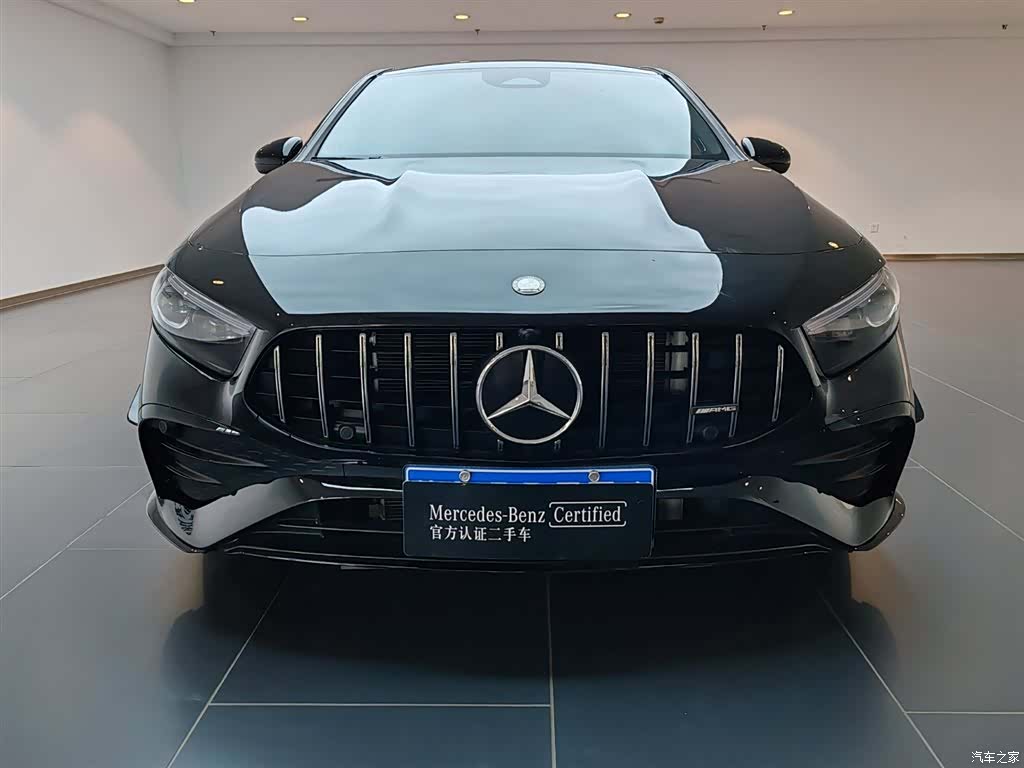 Mercedes-Benz A-Class, 2025 3