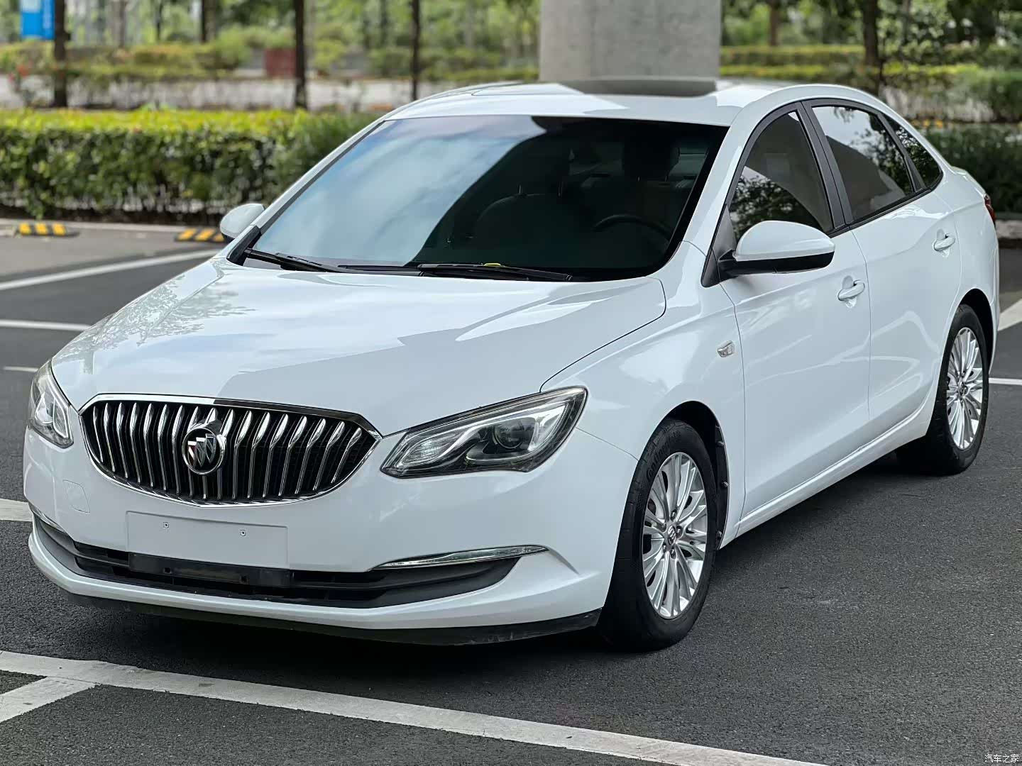 Buick 15N, 2016 1