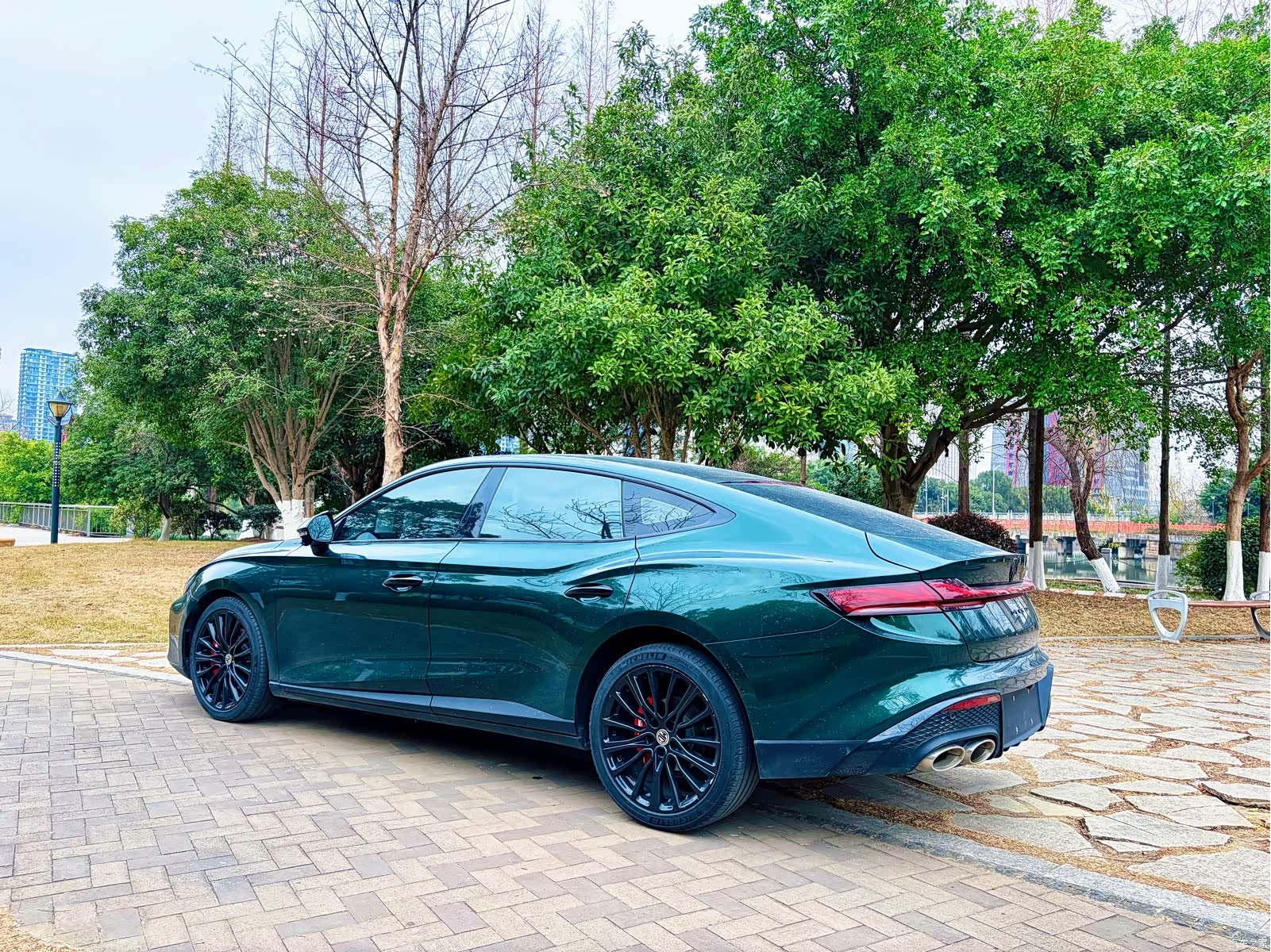 MG MG7, 2023 6