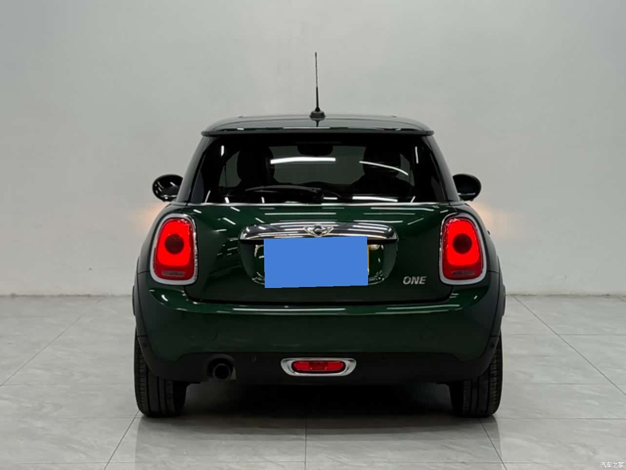 Mini ONE, 2017 7