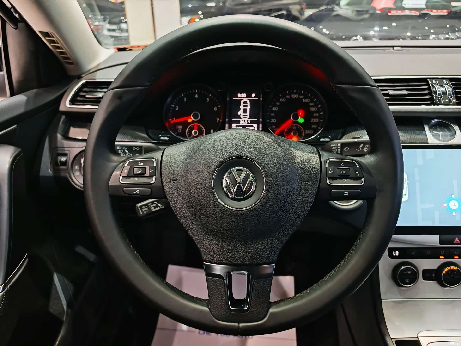Volkswagen Magotan, 2016 10