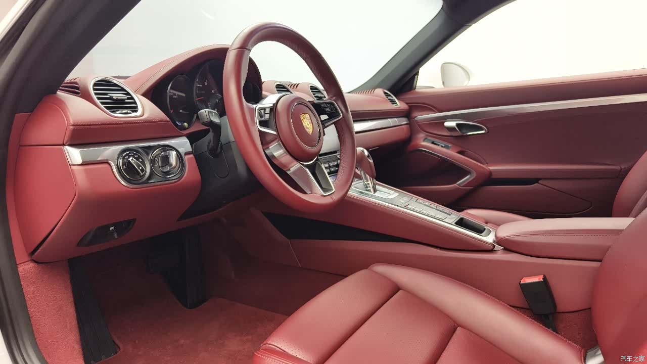 Porsche Cayman, 2019 13