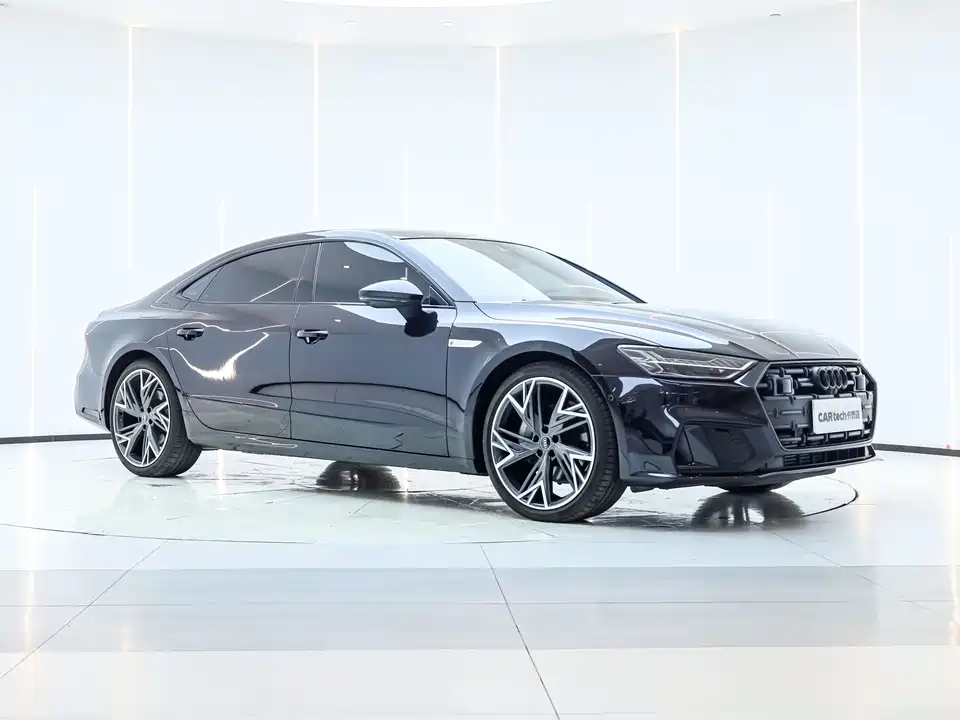 Audi A7L Audi A7L
