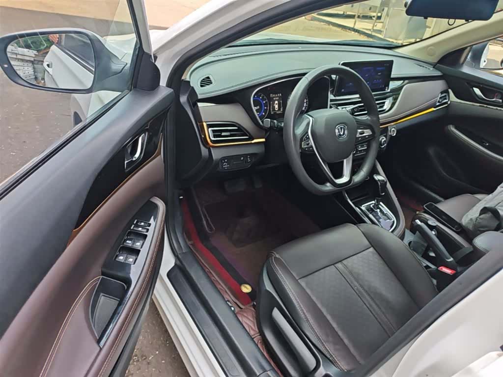 Changan Eado, 2018 16