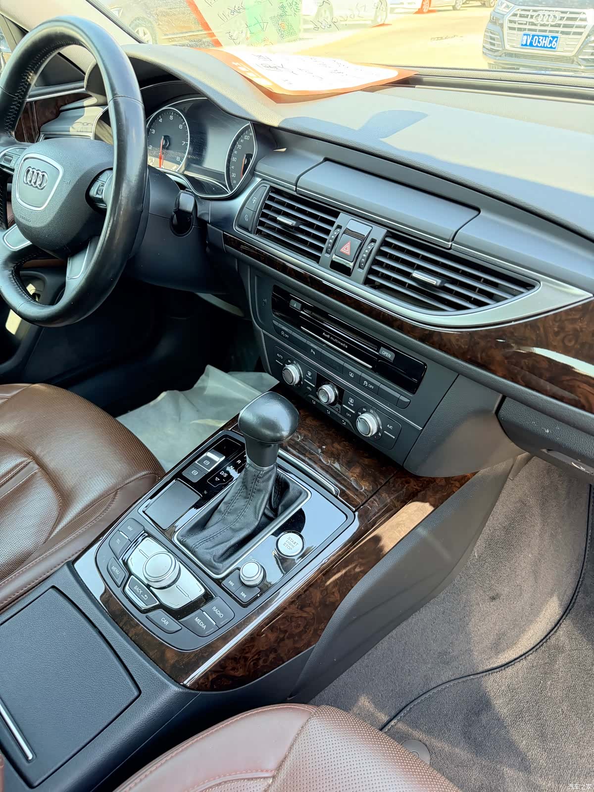 Audi A6L, 2015 15