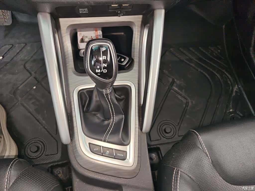 Geely X3, 2018 14