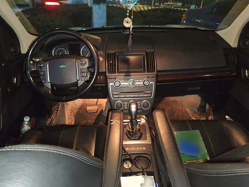 Land Rover Freelander 2