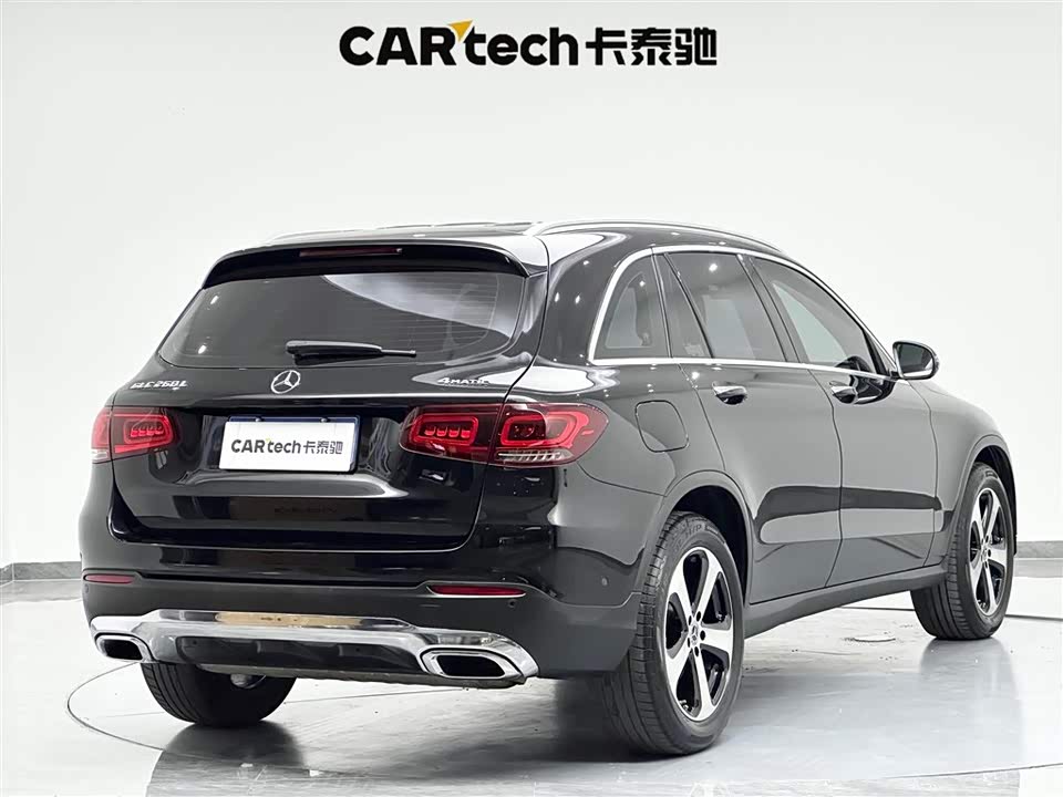 Mercedes-Benz GLC Mercedes-Benz GLC