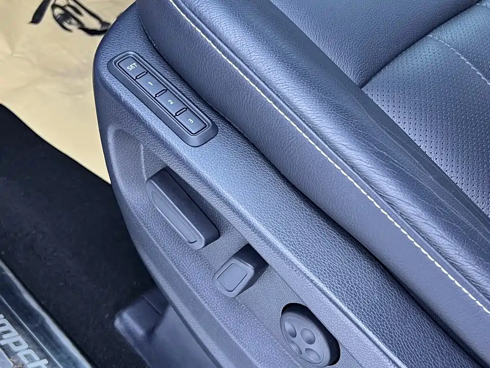 Trumpchi Trumpchi M8