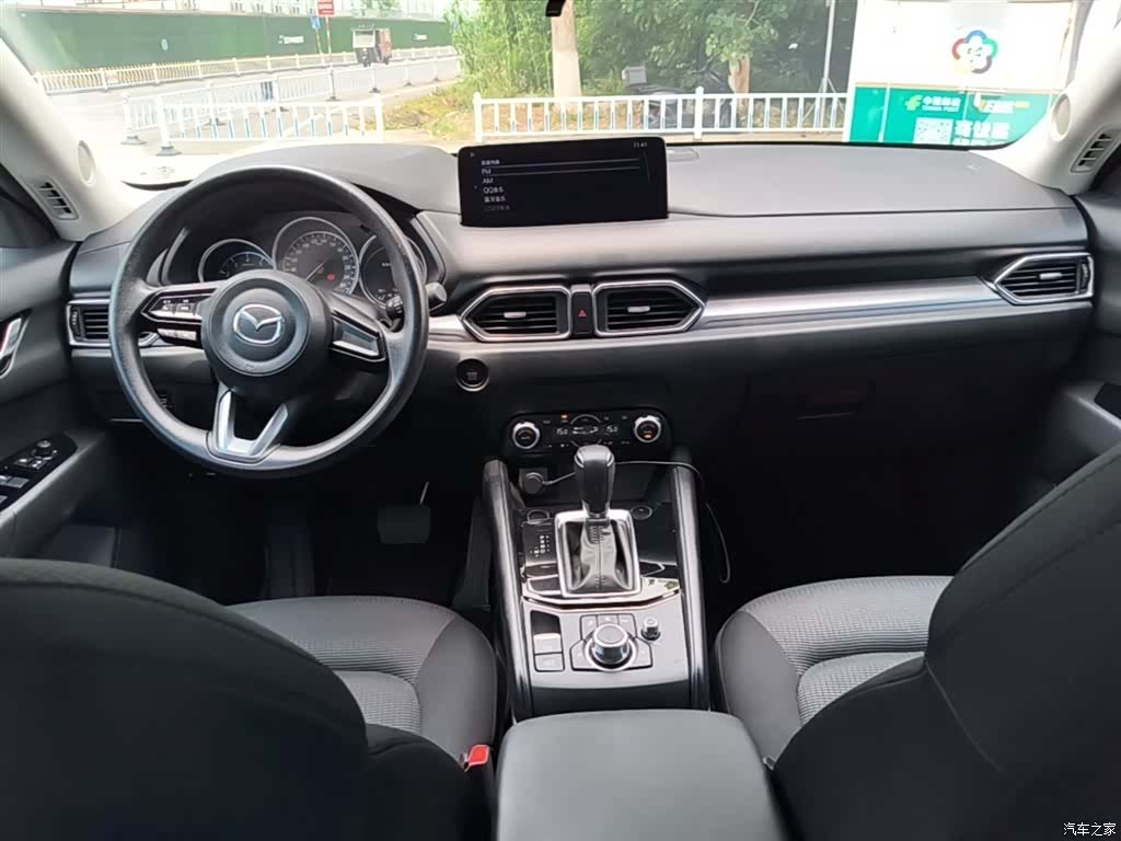 Mazda CX-5, 2024 10