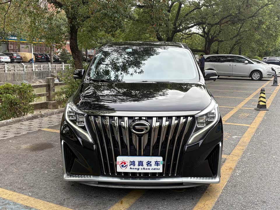 Trumpchi Trumpchi M8