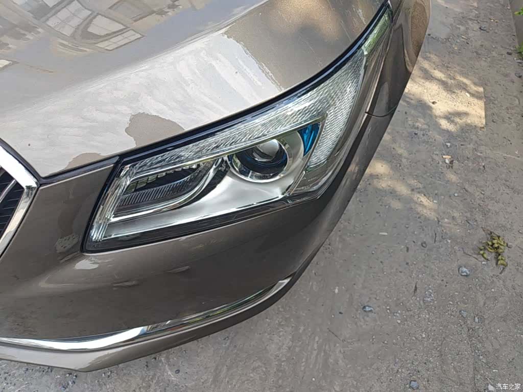 Buick LaCrosse, 2016 24