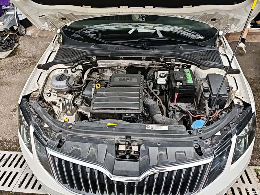 Skoda Octavia, 2018 20