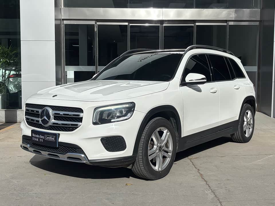 Mercedes-Benz GLB