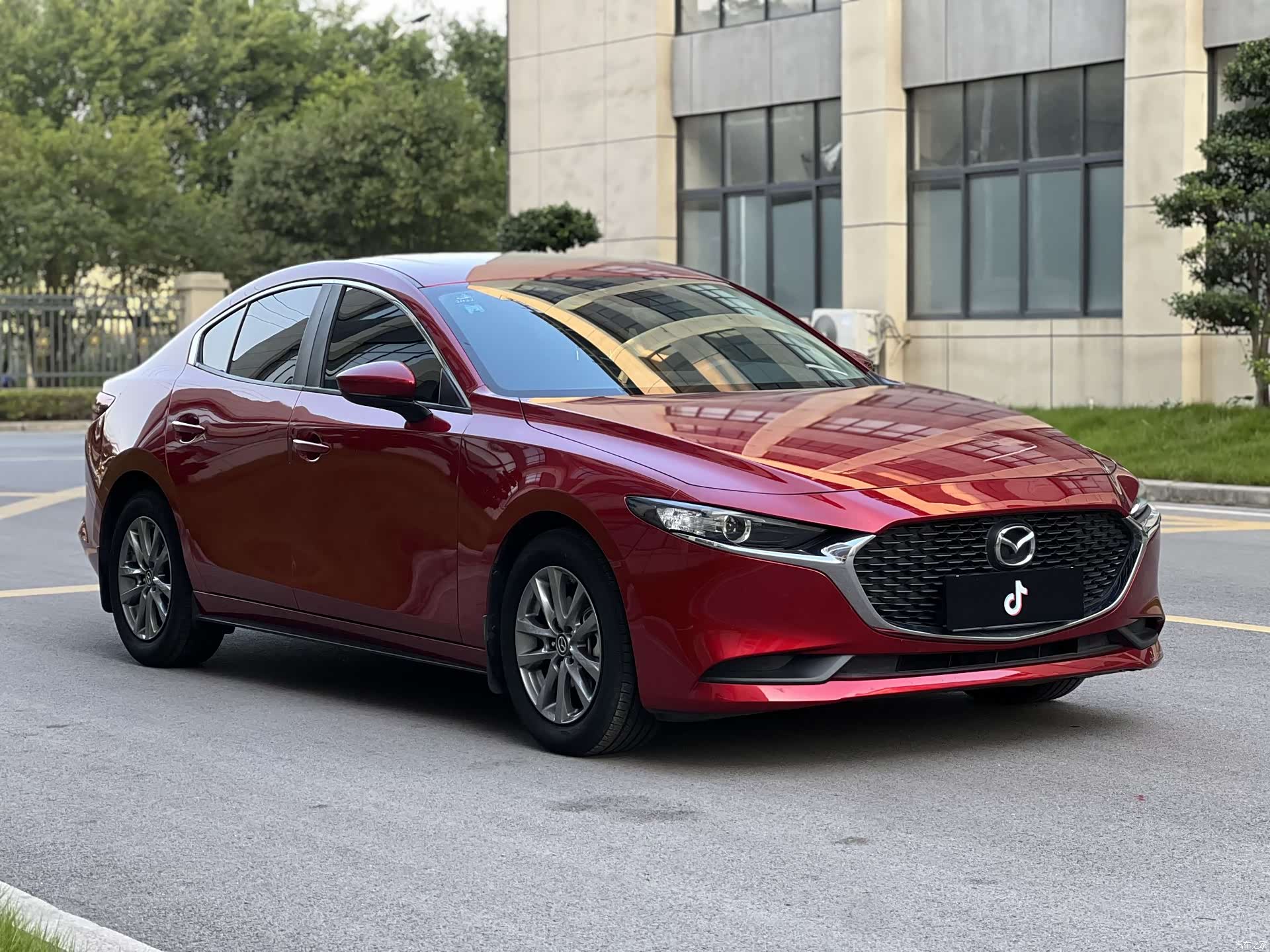 Mazda Mazda3, 2020 3