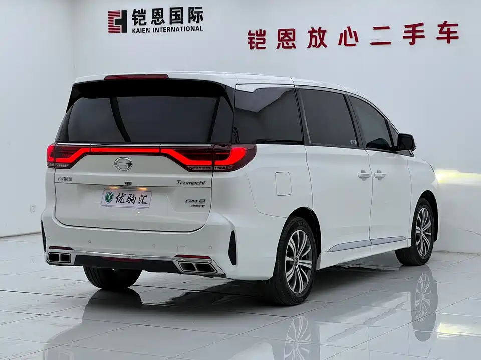 Trumpchi Trumpchi M8